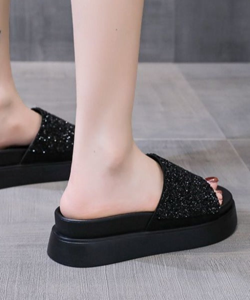✨ Plataforma Ultraliviana Confort™🌟👠 BELLAPRO💎