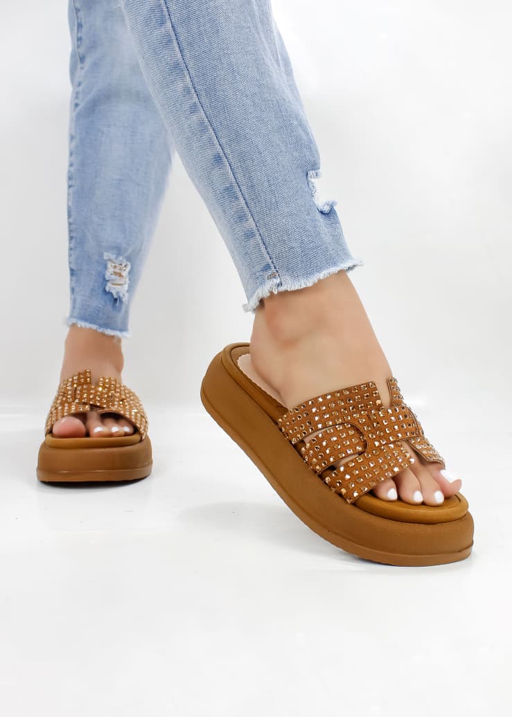 ✨ Plataforma Ultraliviana Confort🌟👠 ISABELLA💎