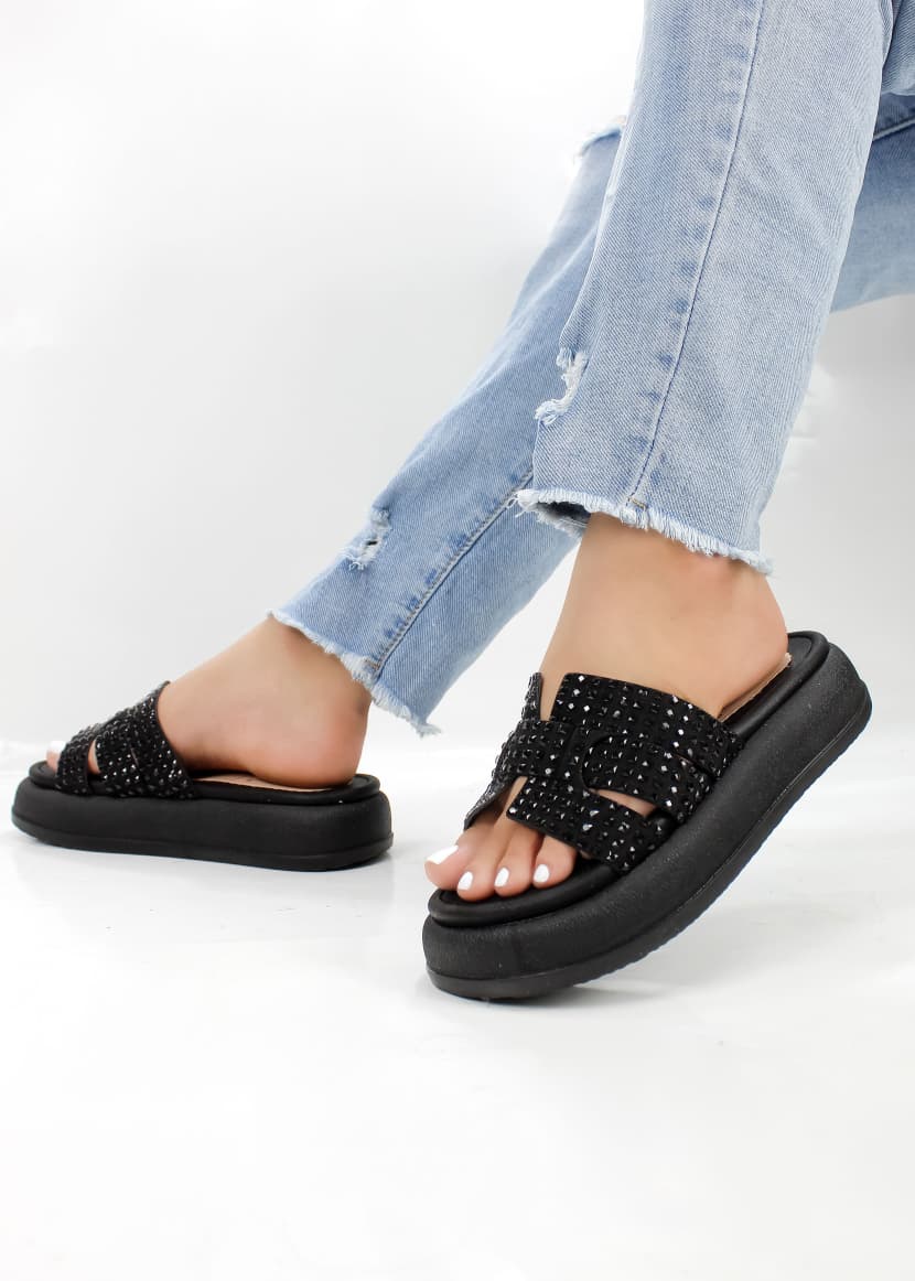 ✨ Plataforma Ultraliviana Confort🌟👠 ISABELLA💎