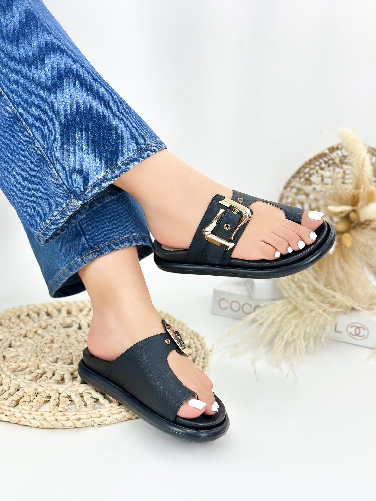 SANDALIA ERGONÓMICA ANDREA⭐⭐⭐⭐⭐