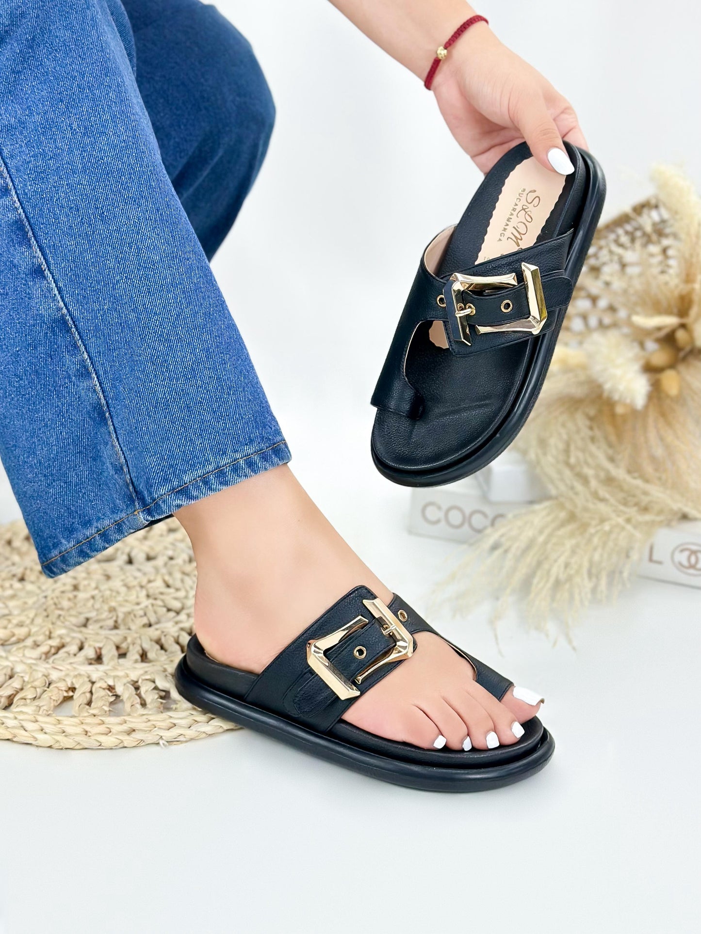 SANDALIA ERGONÓMICA ANDREA⭐⭐⭐⭐⭐