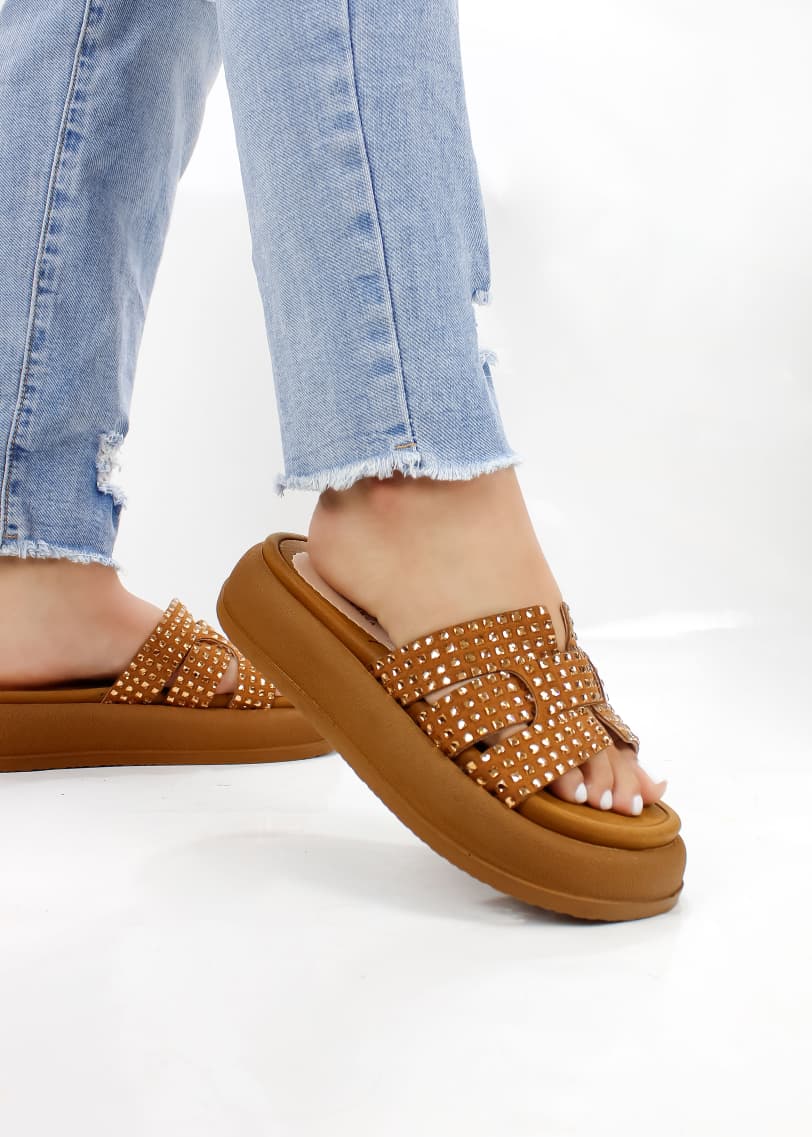 ✨ Plataforma Ultraliviana Confort🌟👠  ISABELLA💎