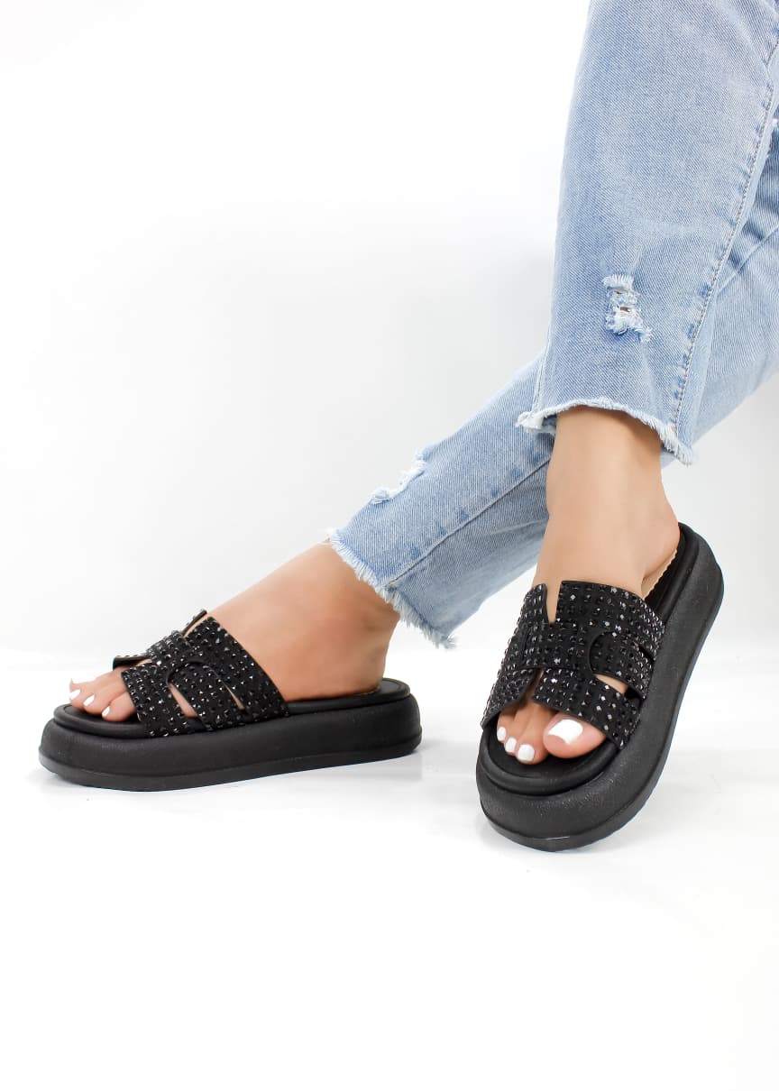 ✨ Plataforma Ultraliviana Confort🌟👠  ISABELLA💎