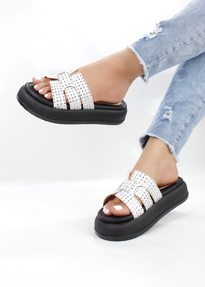 ✨ Plataforma Ultraliviana Confort🌟👠  ISABELLA💎