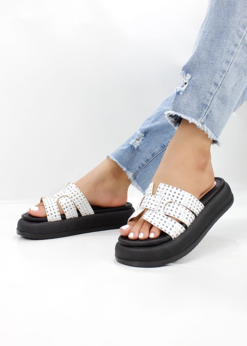 ✨ Plataforma Ultraliviana Confort🌟👠  ISABELLA💎