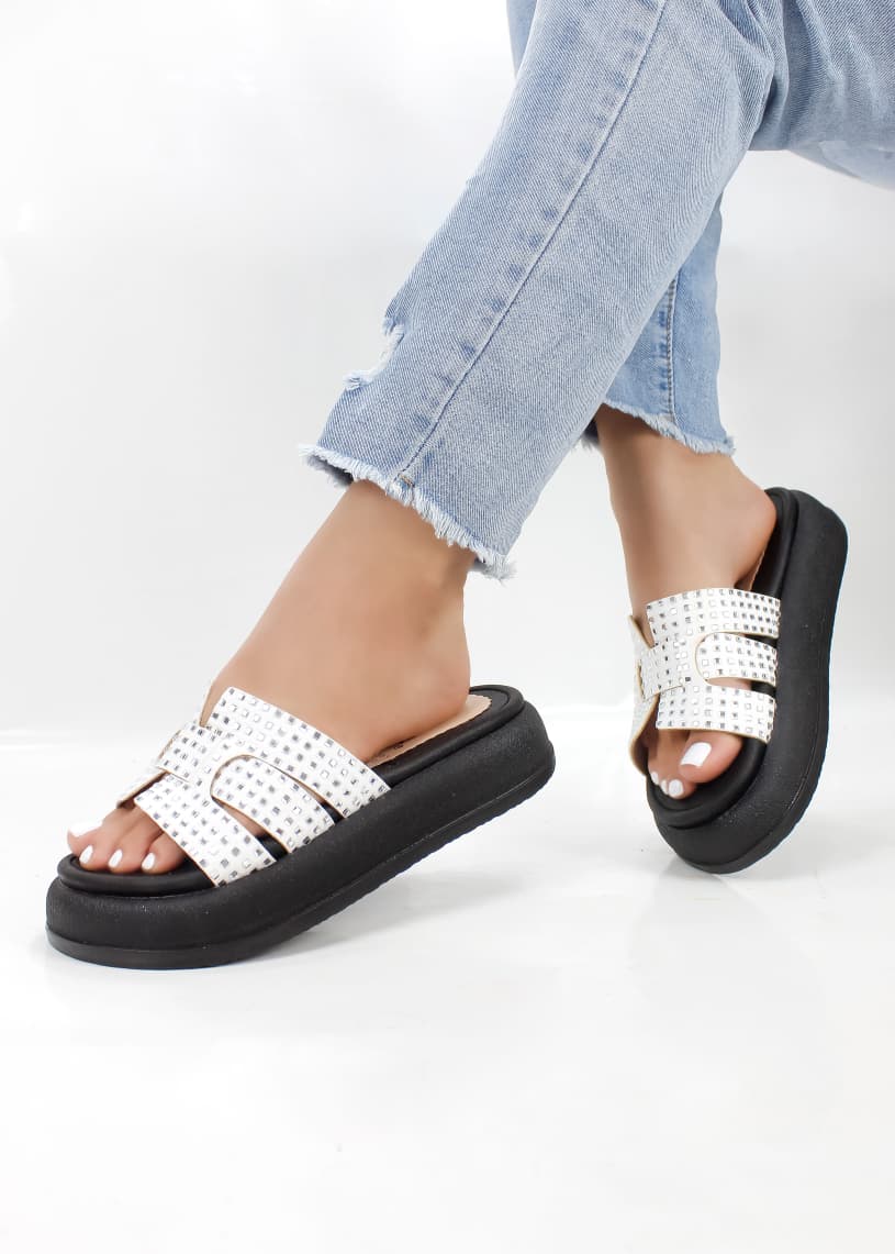 ✨ Plataforma Ultraliviana Confort🌟👠  ISABELLA💎